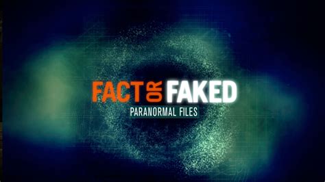 watch fact or faked paranormal files online free|fact or faked 123movies.